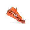 Nike Mercurial SuperflyX Elite IC Hombres Naranja Negro